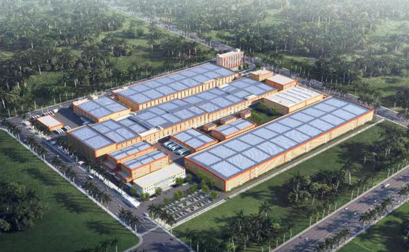 億緯馬來西亞一期項目鋼結(jié)構(gòu)工程.jpg 億緯馬來西亞一期項目鋼結(jié)構(gòu)工程.jpg